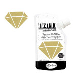 Peinture pailletée Izink Diamond 80 ml - Doré