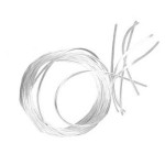 Fil élastique cristal Ø 0,8 mm x 5 m