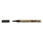 Marqueur Super Color pointe fine - Or