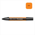 Marqueur double-pointe à encre à base d'alcool Promarker - O467 - Citrouille