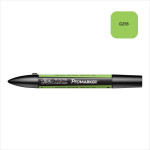 Marqueur double-pointe à encre à base d'alcool Promarker - G258 - Vert feuille